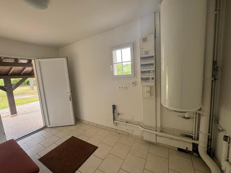 Maison - 125 m² - 5 pièces