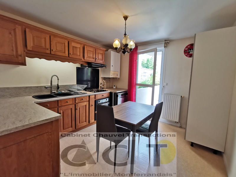 Appartement - 101 m² - 4 pièces