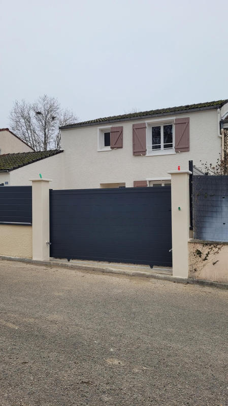 Maison - 88 m² - 4 pièces