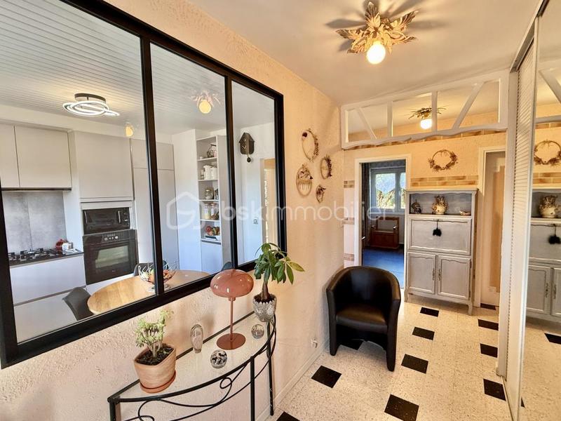 Pavillon - 150 m² - 5 pièces