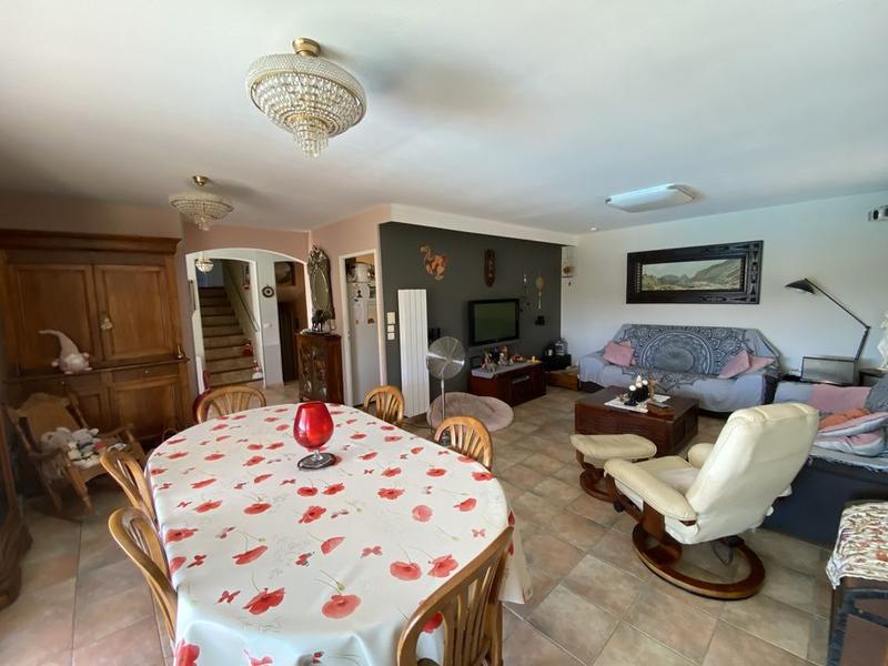 Maison - 152 m² - 6 pièces