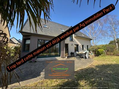 Maison - 160 m² - 6 pièces