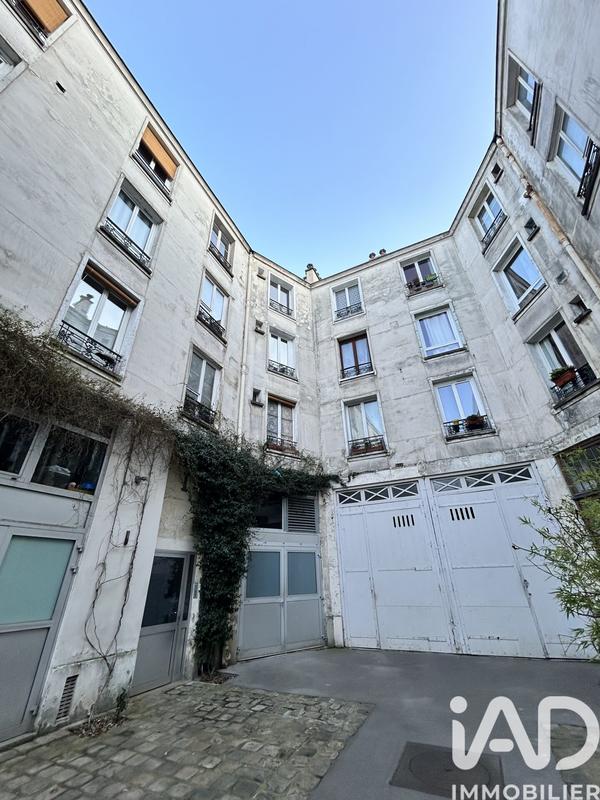 Appartement - 14 m² - 1 pièce