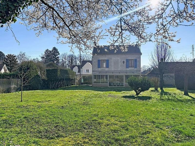 Maison - 119 m² - 5 pièces