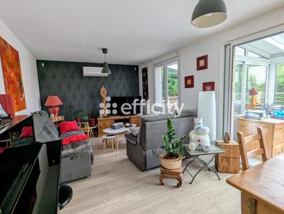 Maison - 126 m² - 6 pièces