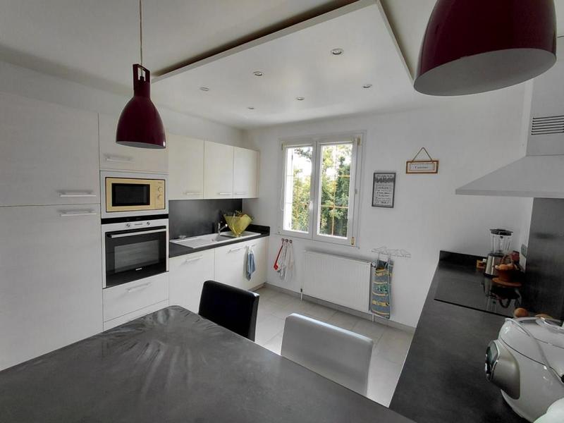 Maison - 120 m² - 5 pièces