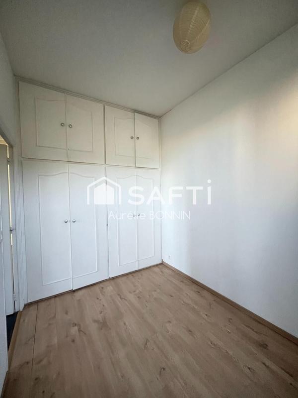 Maison - 72 m² - 4 pièces