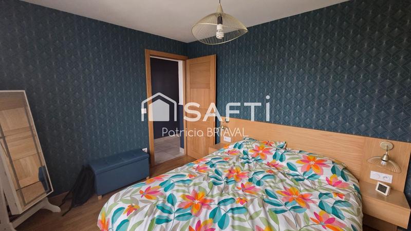 Maison - 155 m² - 7 pièces