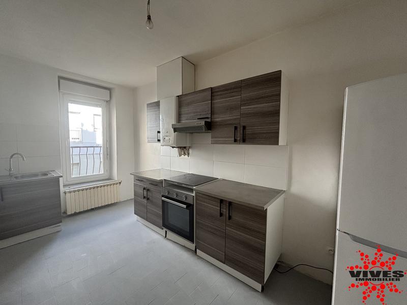 Appartement - 72 m² - 3 pièces