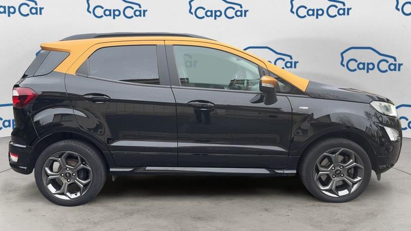 Ford EcoSport 1.0 Ecoboost 125 St-Line