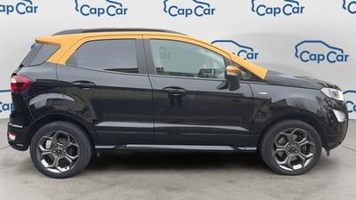 Ford EcoSport 1.0 Ecoboost 125 St-Line