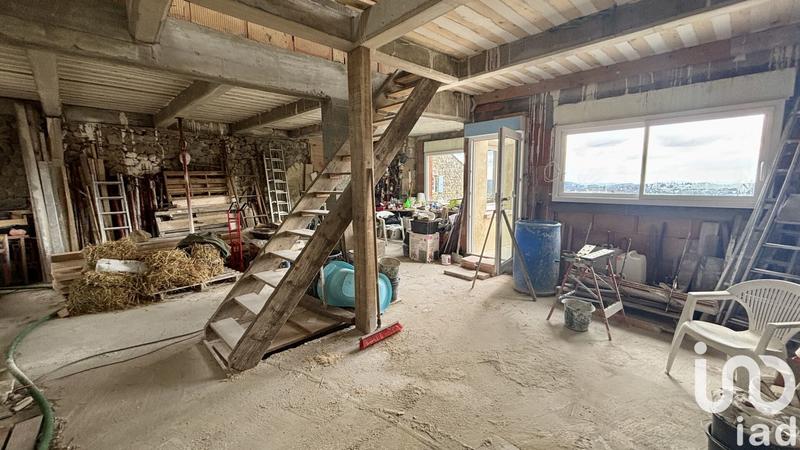 Maison - 116 m² - 3 pièces