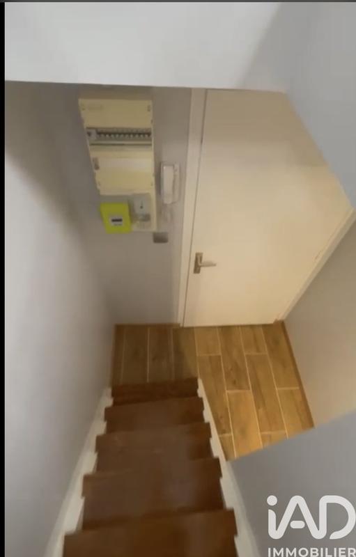 Studio - 19 m² - 1 pièce