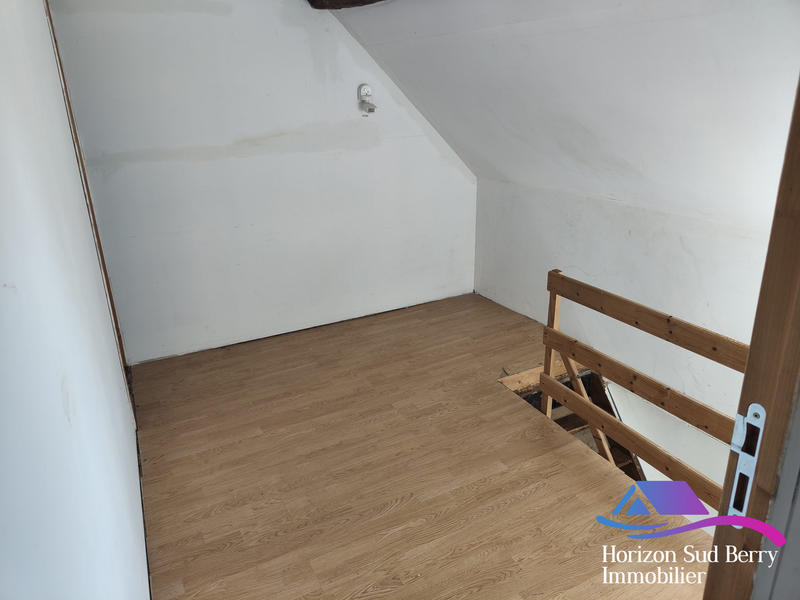 Maison - 78 m² - 3 pièces