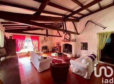 Maison de campagne - 178 m² - 10 pièces