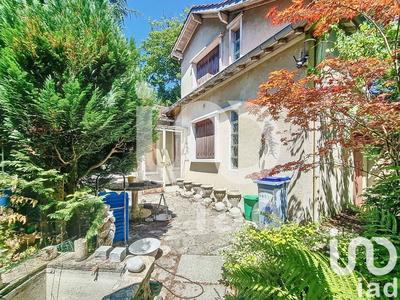 Maison - 57 m² - 3 pièces