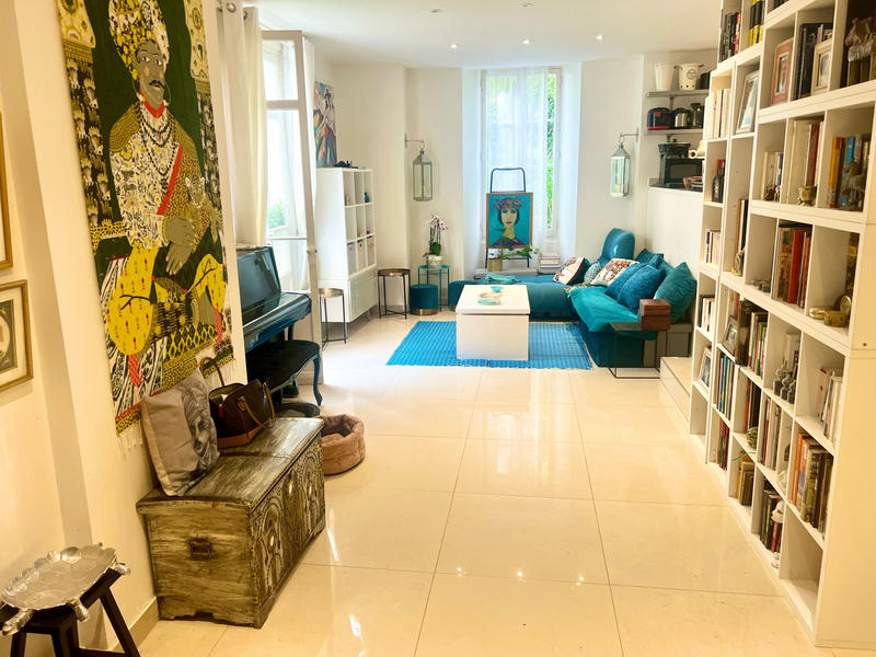 Appartement - 165 m² - 5 pièces