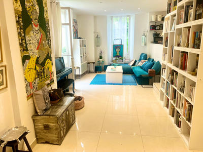 Appartement - 165 m² - 5 pièces