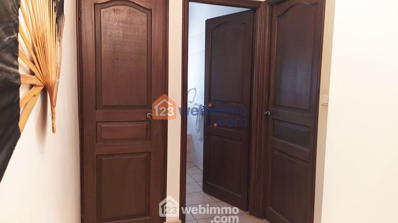 Maison de ville - 75 m² - 3 pièces