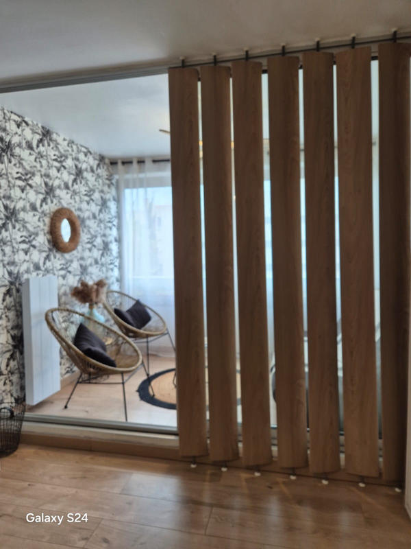 Appartement - 20 m² - 1 pièce