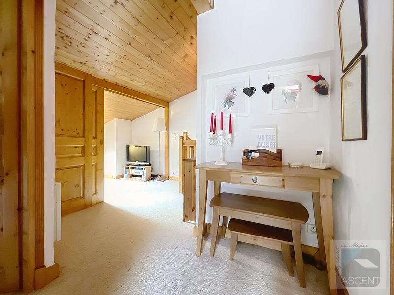 Duplex - 66 m² - 3 pièces