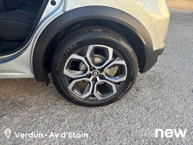 Renault Captur TCe 90 Techno