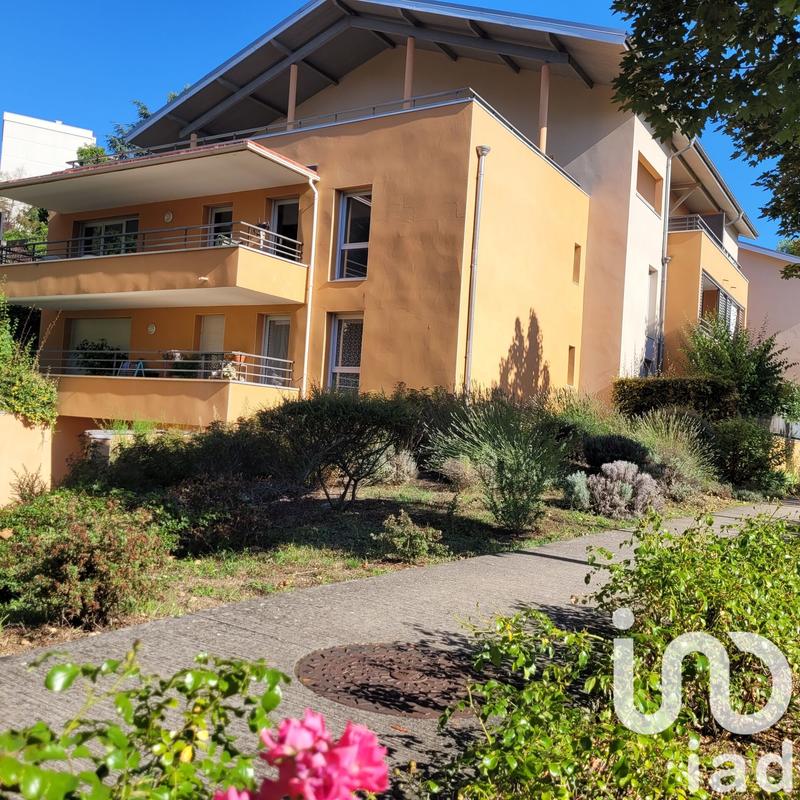 Appartement - 44 m² - 2 pièces