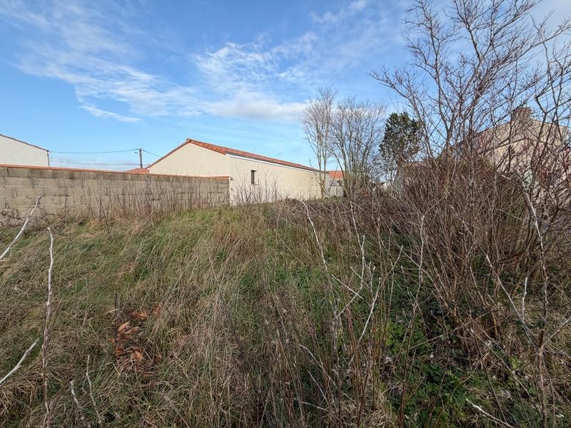 Terrain constructible - 260 m²