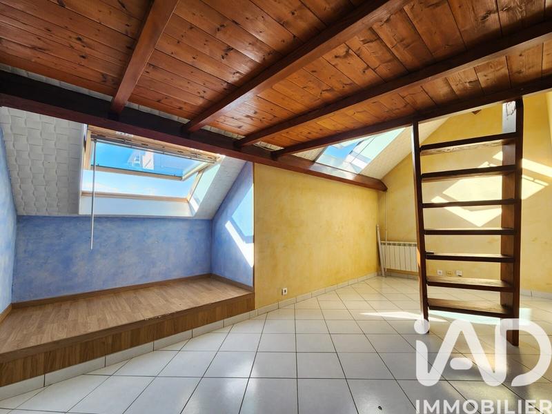 Appartement - 26 m² - 1 pièce