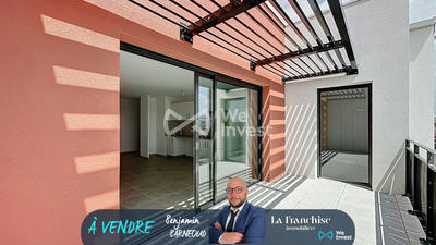 Appartement - 67 m² - 3 pièces