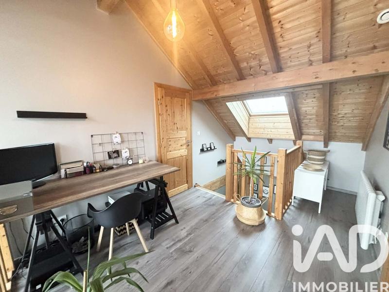 Maison de village - 140 m² - 5 pièces