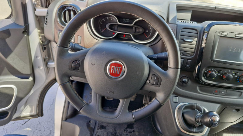 Fiat Talento Lh1 Multijet 120 9 Places