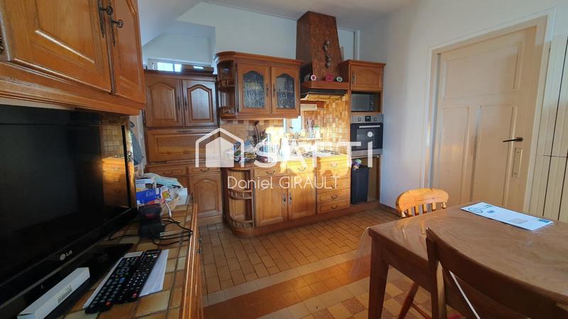 Maison - 109 m² - 5 pièces