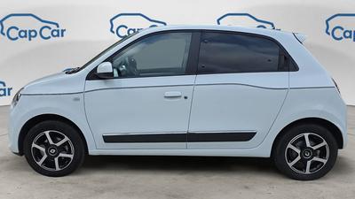 Renault Twingo III 1.0 SCe 70 Bva6 Intens