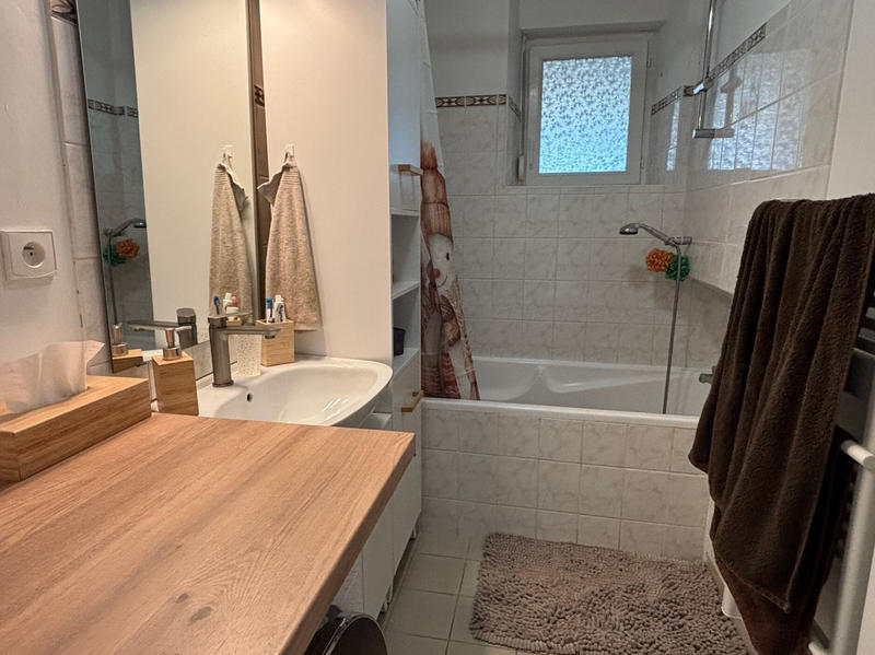 Appartement - 58 m² - 3 pièces