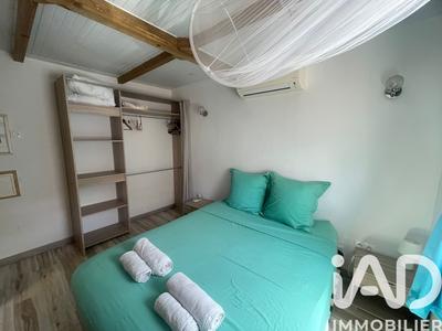 Maison - 28 m² - 3 pièces