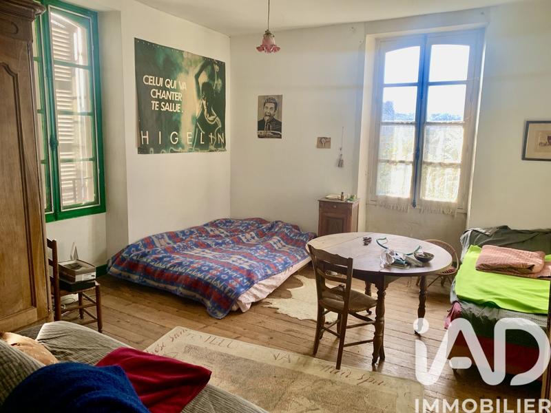 Maison - 186 m² - 6 pièces