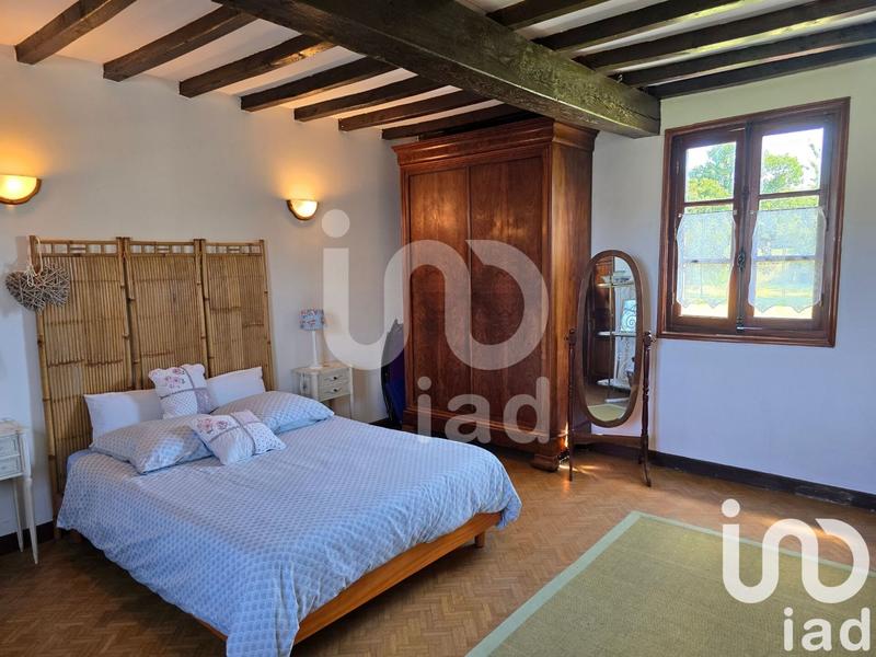 Maison - 155 m² - 5 pièces