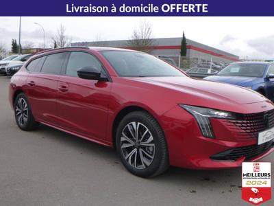 Peugeot 508 Sw PureTech 130 Eat8 Allure +Pack Confort +Pac