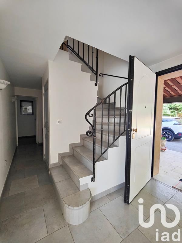 Maison - 194 m² - 7 pièces