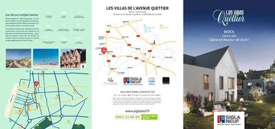 Appartement - 79 m² - 4 pièces