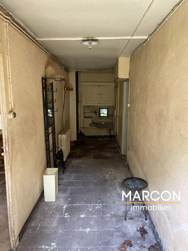 Maison - 104 m² - 5 pièces