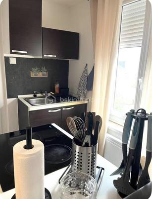 Appartement - 20 m² - 2 pièces