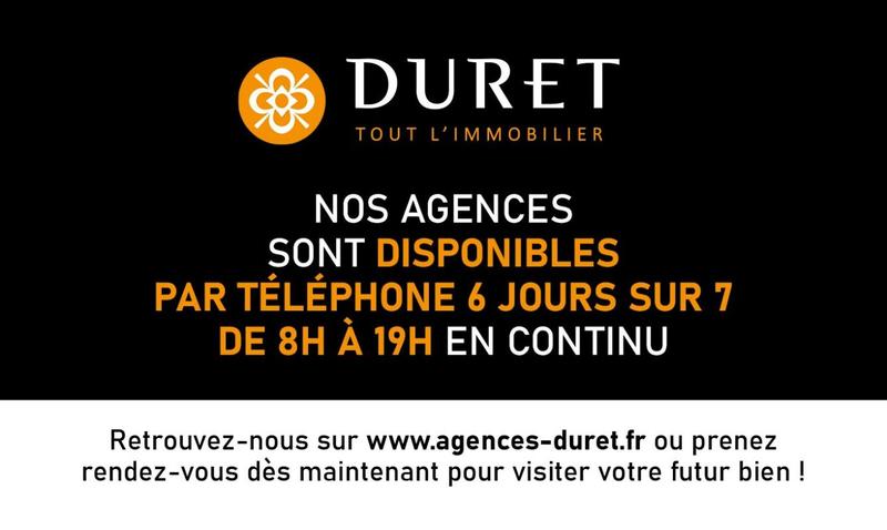 Appartement - 47 m² - 2 pièces