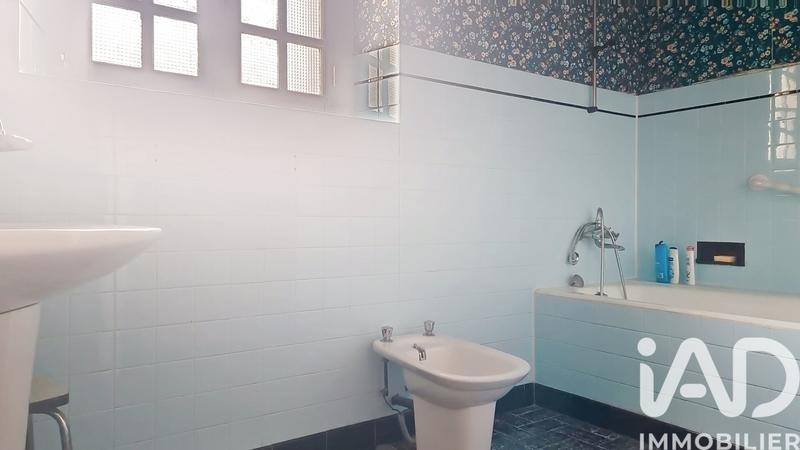 Maison - 116 m² - 7 pièces