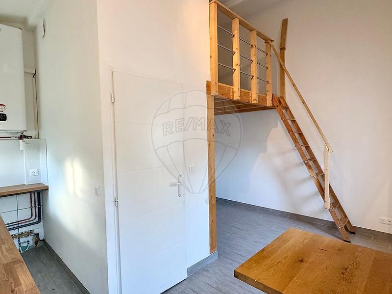 Maison - 23 m² - 1 pièce