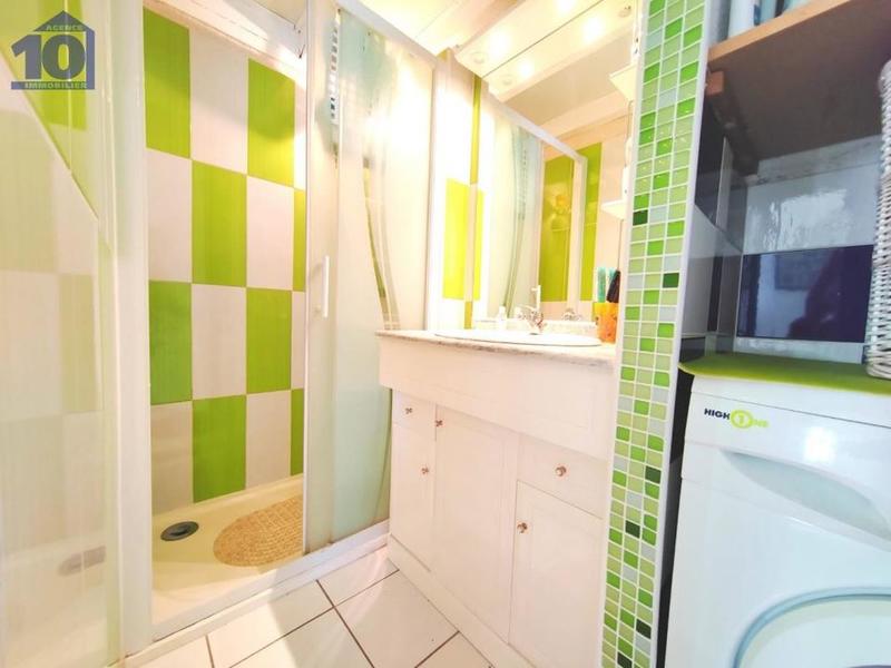 Pavillon - 37 m² - 3 pièces