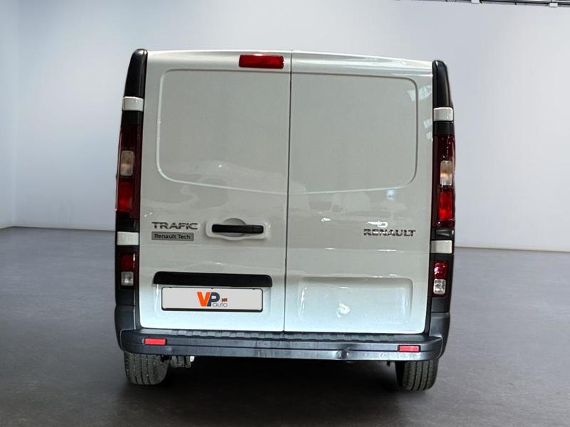 Renault Trafic Fourgon Fgn L1h1 1000 Kg Dci 120 Grand Confort