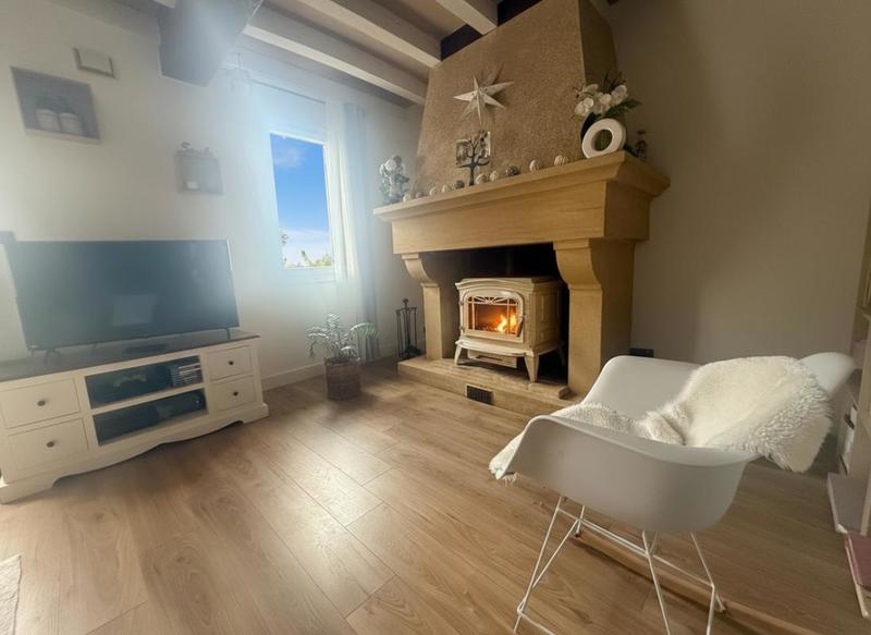 Maison - 159 m² - 7 pièces