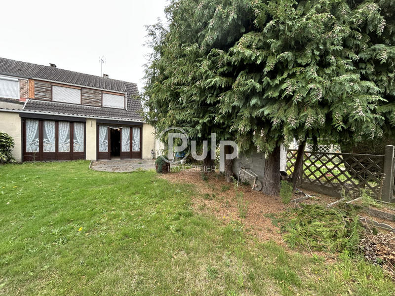 Maison - 102 m² - 4 pièces